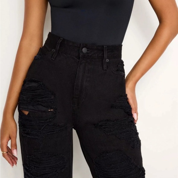 GOOD AMERICAN The Khloe Jean - Picture 2 of 14